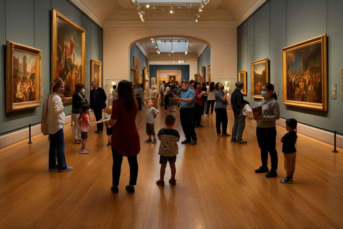 Il 6 luglio torna la domenica al museo: scopri l'arte senza spendere un centesimo