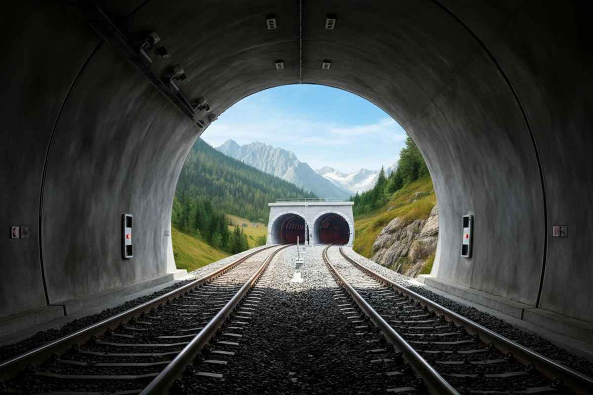 Il Brennero si riaccende: nuovi fondi europei per il tunnel del futuro