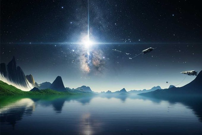 Il Papa chiama l'astronauta che ha camminato sulla Luna