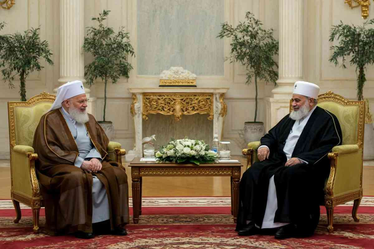 Il Papa incontra l'inviato di Kirill: un dialogo cruciale sulla guerra in Ucraina