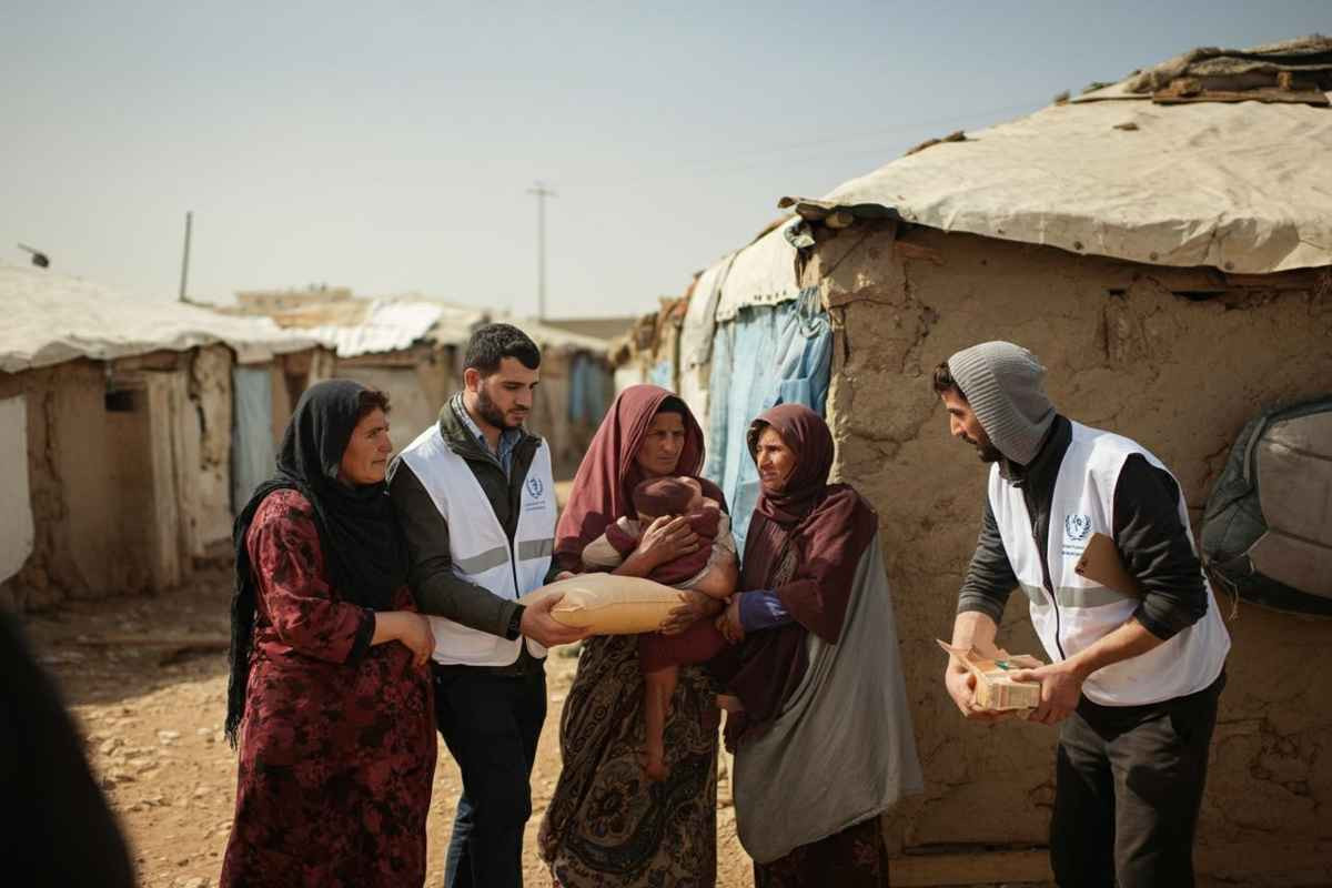 Il Papa lancia un appello urgente per Gaza: la crisi della fame colpisce duramente