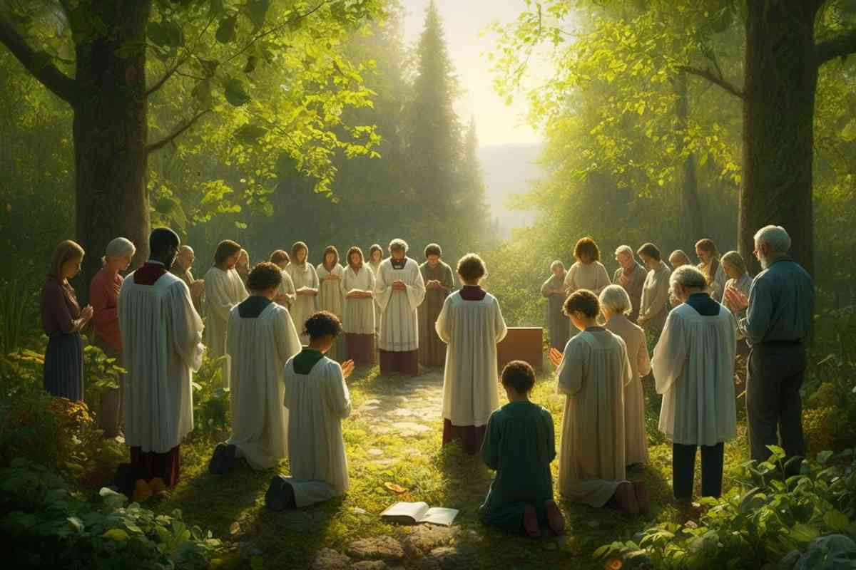 Il Papa lancia una nuova messa per la custodia del creato