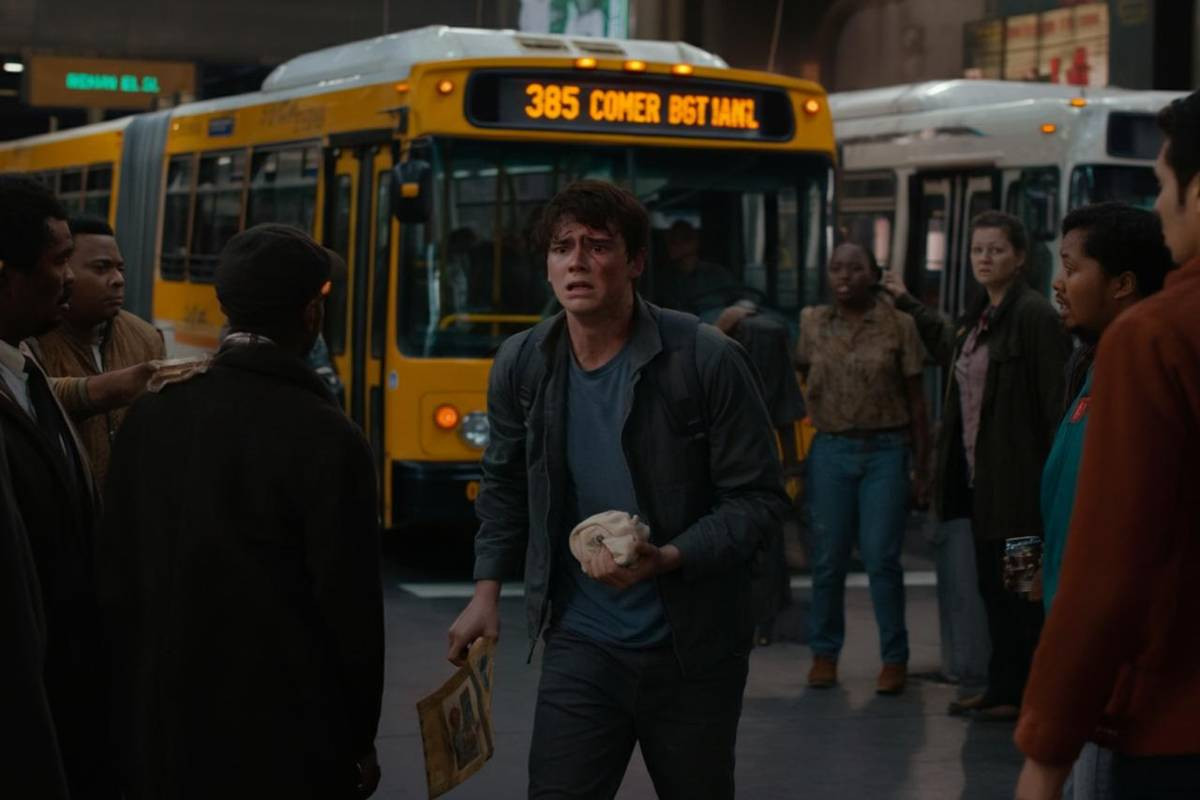 Il barman di Roma sequestra un autobus per raggiungere il mare