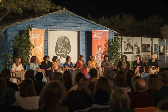 Il cinema al femminile di Ischia: Hardwicke svela la storia di Warren