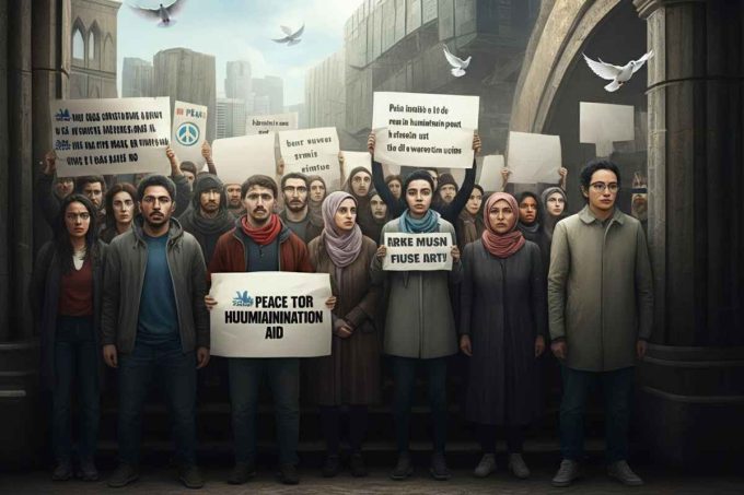 Il cinema italiano scende in campo per Gaza: uniti contro la carestia