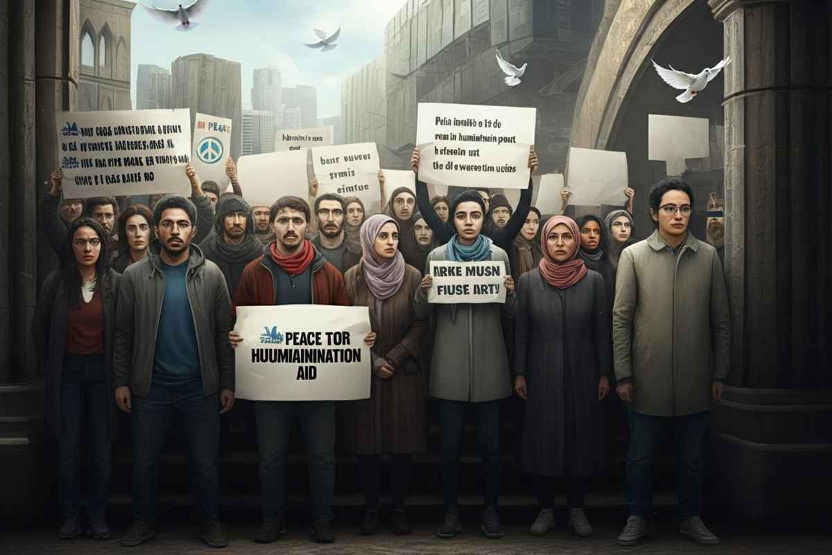 Il cinema italiano scende in campo per Gaza: uniti contro la carestia