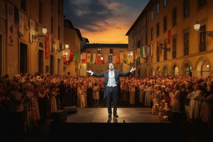 Il docufilm 'Il Re Cantore': la straordinaria vita del tenore Francesco Demuro