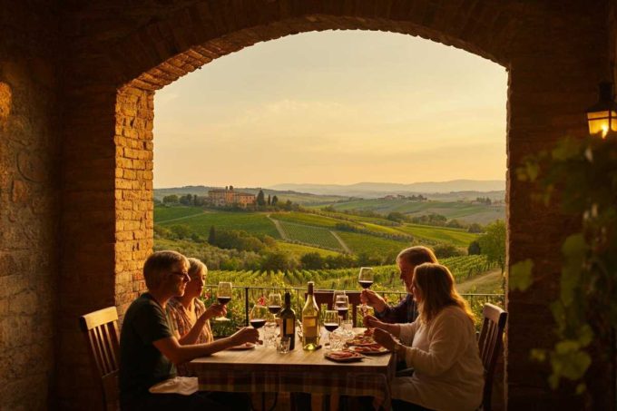 Il futuro del turismo enogastronomico: come diventare curatore di esperienze uniche