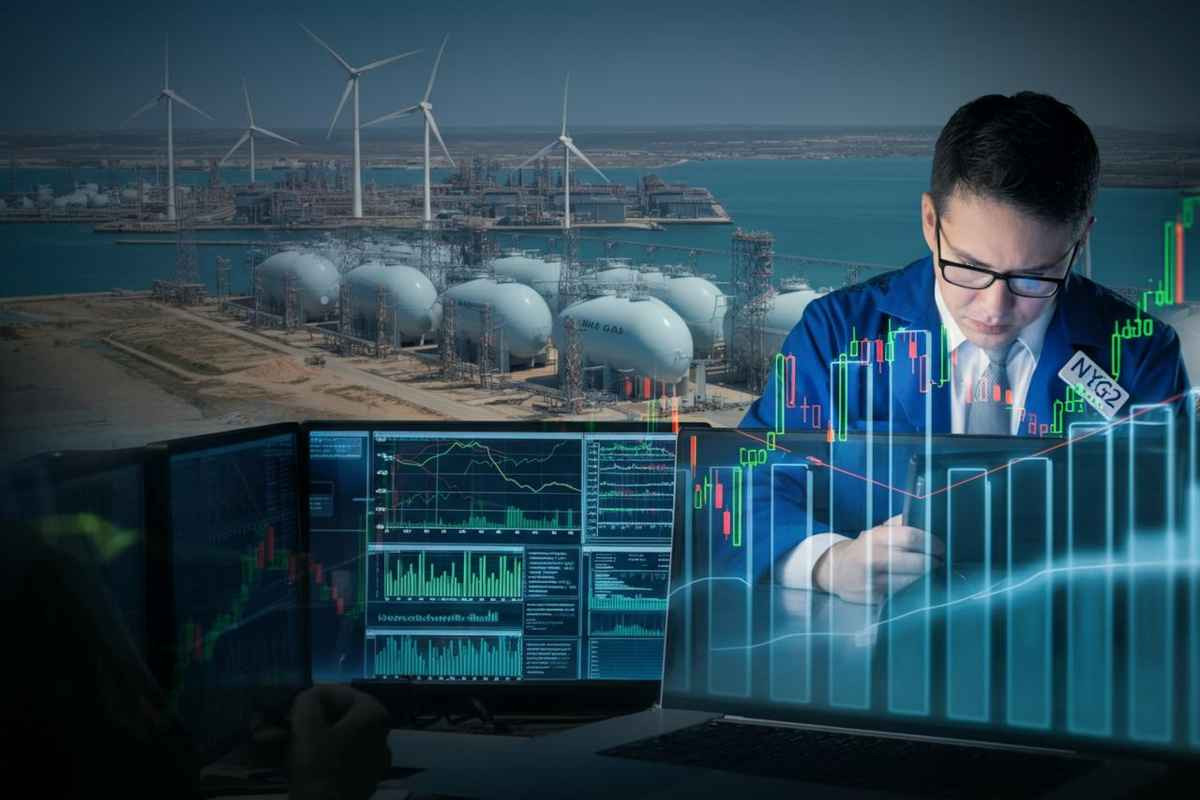 Il gas continua a rimanere sotto i 33 euro al Ttf di Amsterdam: cosa significa per il mercato?