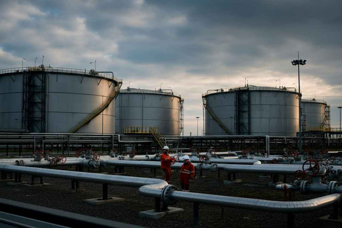 Il gas continua a salire: oltre i 33 euro al Ttf di Amsterdam