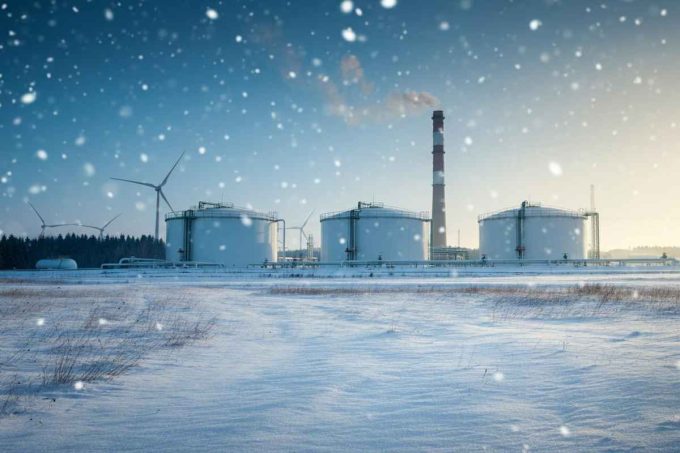 Il gas in avvio: prezzi in calo sotto i 32 euro