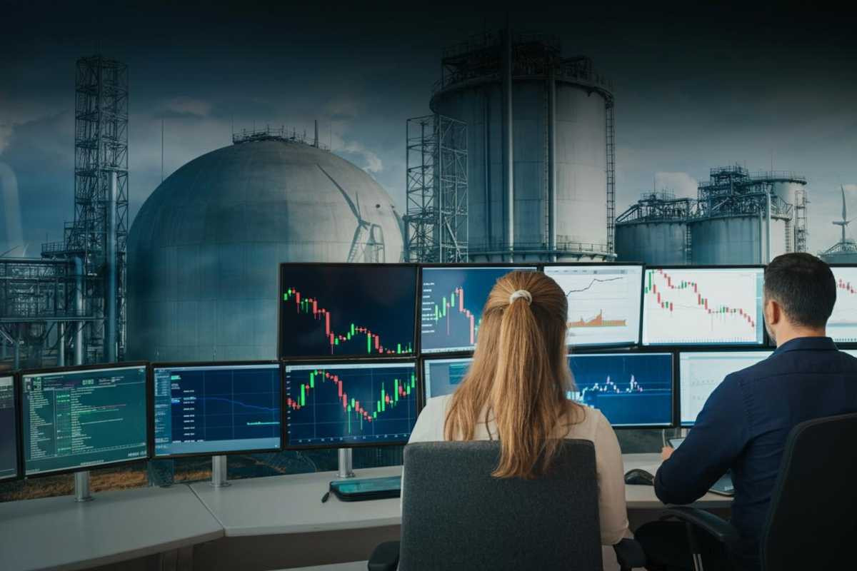 Il gas inizia la giornata a 34,5 euro al Megawattora: cosa aspettarci?