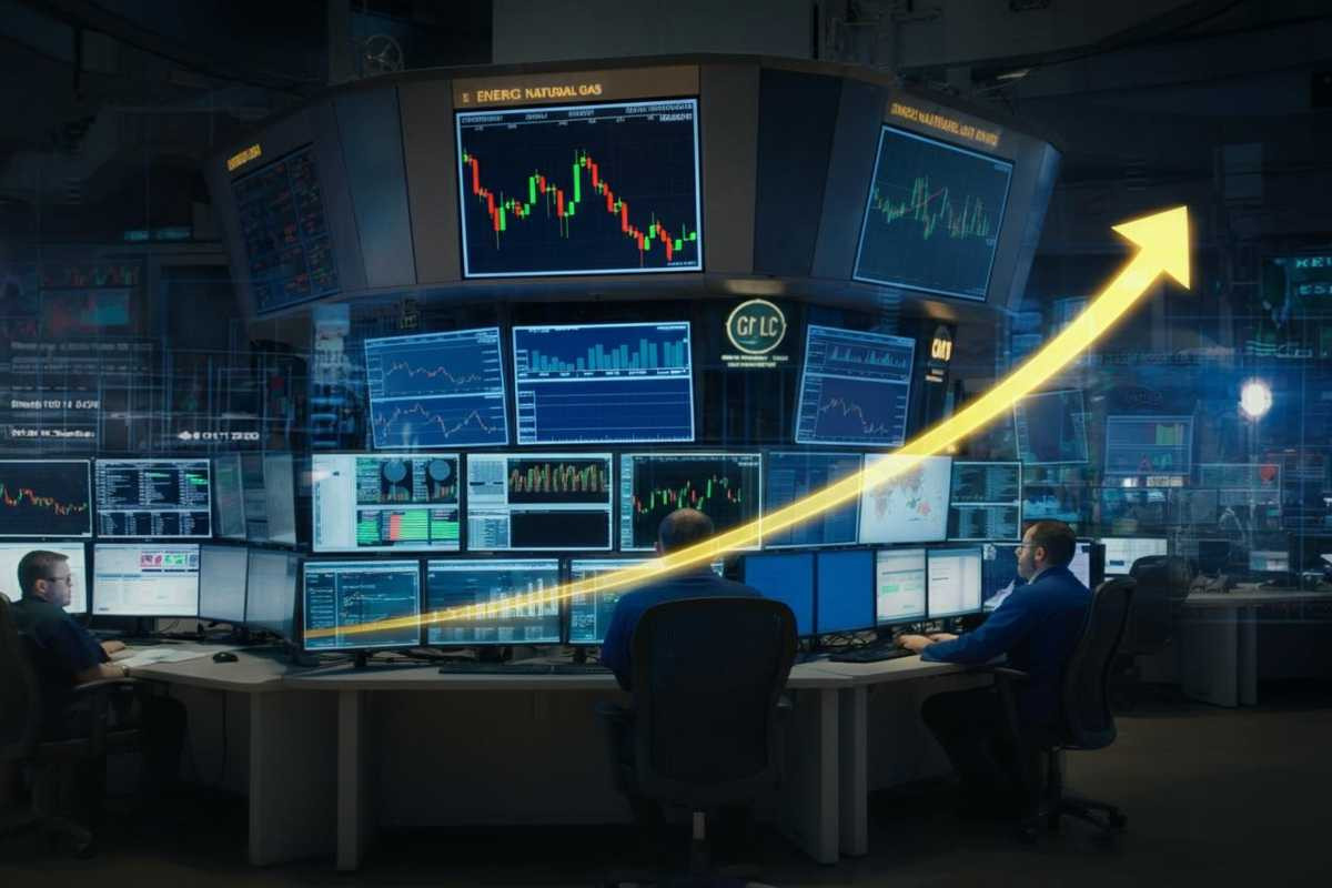 Il gas sale a 33,69 euro: cosa significa per il mercato?