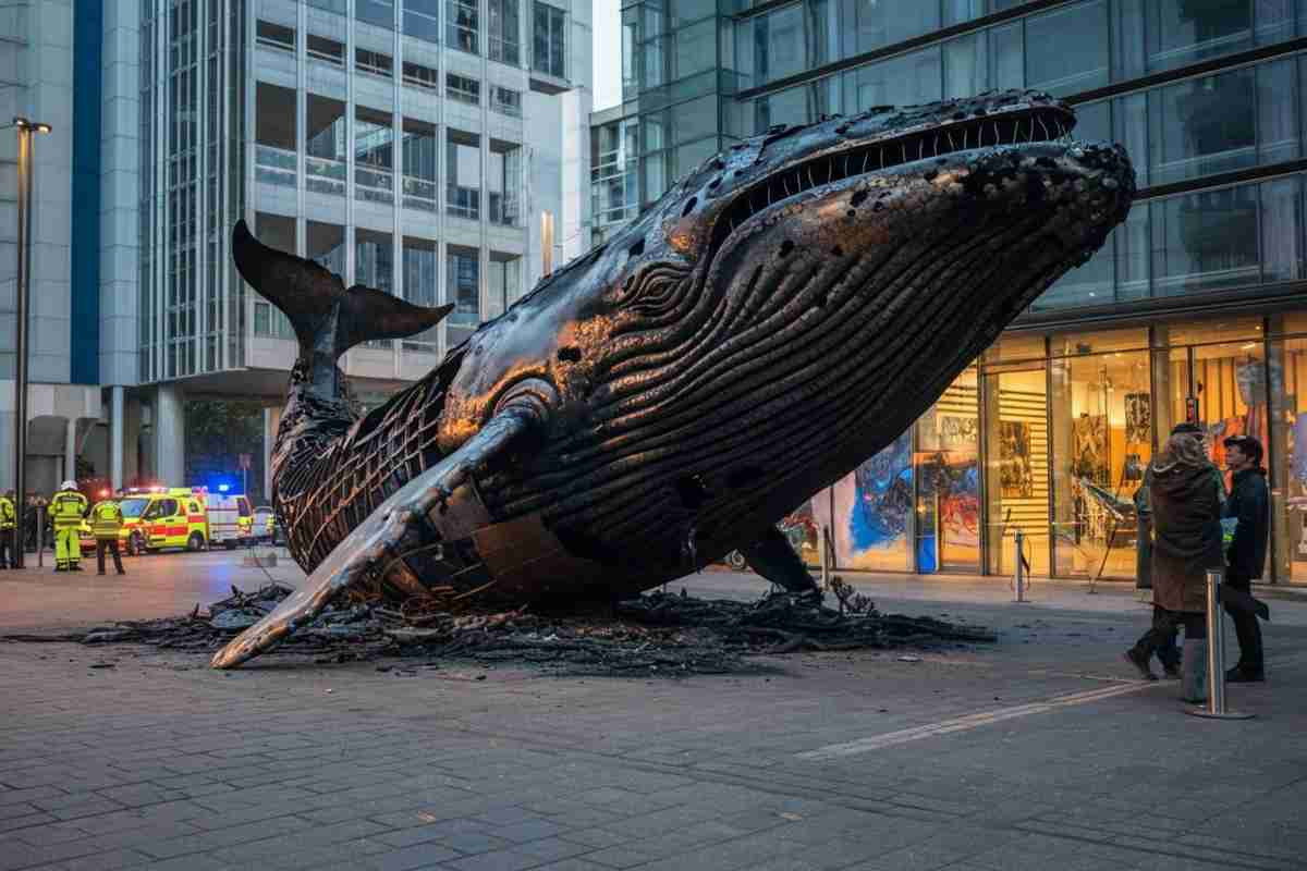 Il misterioso incendio della Balena di Allegrucci a Milano: catturato il piromane