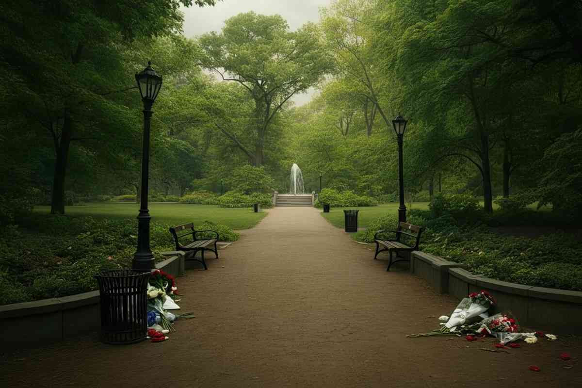 Il mistero dell'omicidio di Villa Pamphili: Kaufmann tace di fronte ai pm