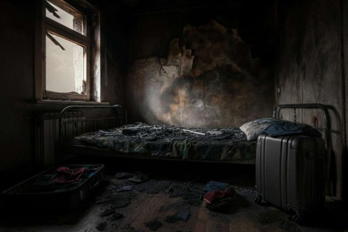 Il mistero dell'uomo senza nome: ucciso e bruciato vivo a Sesto San Giovanni da un killer che gli ha aperto la porta