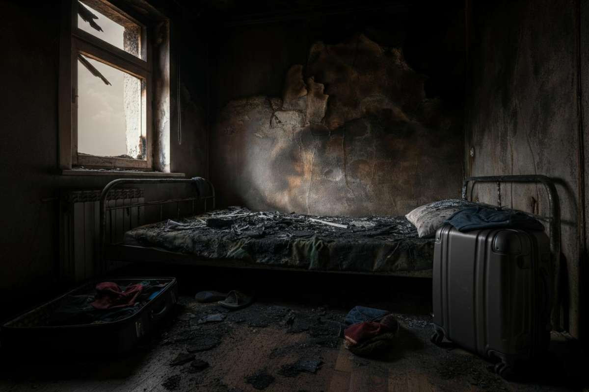 Il mistero dell'uomo senza nome: ucciso e bruciato vivo a Sesto San Giovanni da un killer che gli ha aperto la porta