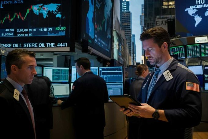 Il petrolio rimbalza a New York e raggiunge i 67,54 dollari