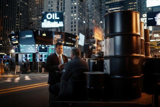 Il petrolio staziona a New York: cosa significa il prezzo di 67,41 dollari?