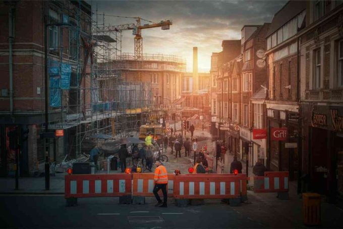 Il pil britannico sorprende in negativo: un calo dell'0,1% a maggio