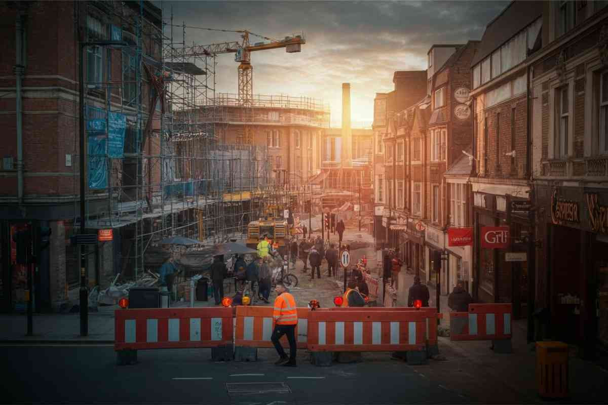 Il pil britannico sorprende in negativo: un calo dell'0,1% a maggio