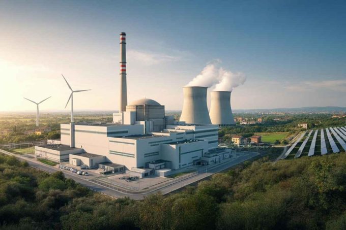 Il potenziale del nuovo nucleare: un impatto del 2,5% sul Pil secondo Confindustria