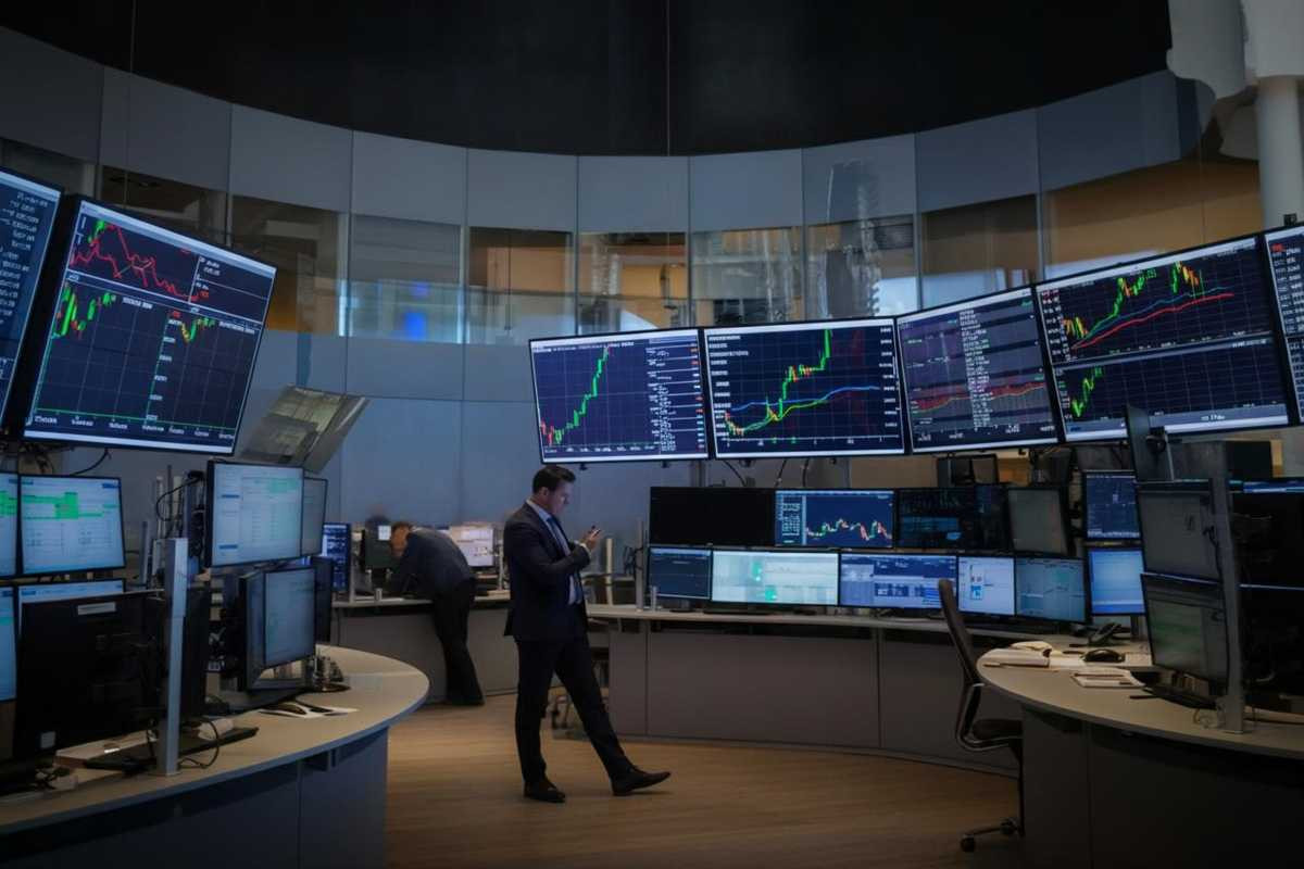 Il prezzo del gas ad Amsterdam: stabilità a 33 euro in un mercato incerto