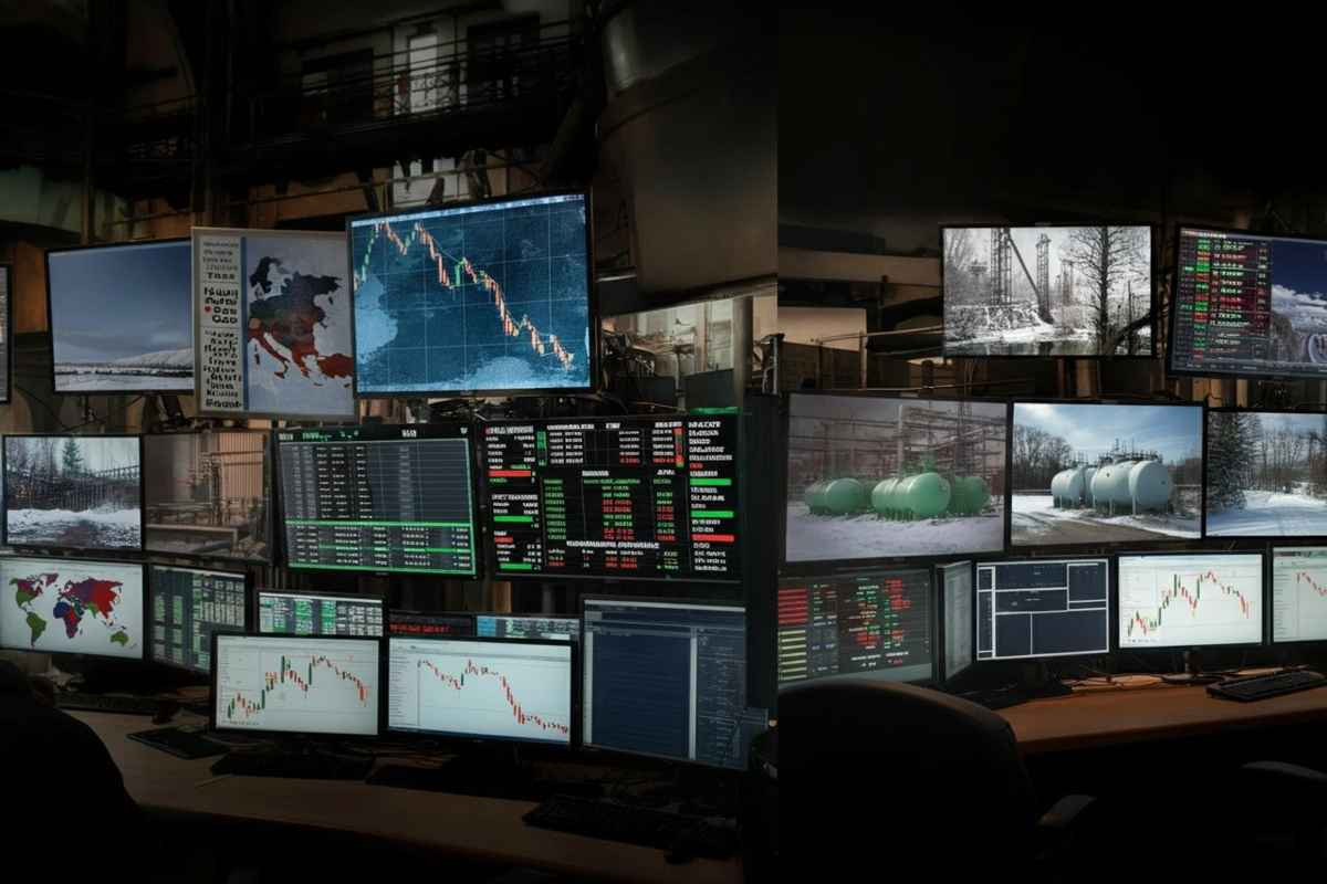 Il prezzo del gas schizza a 34,50 euro al megawattora: cosa aspettarci?