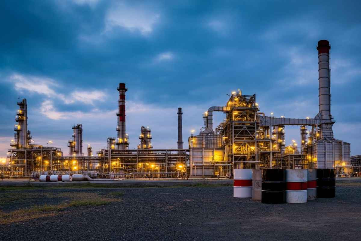 Il prezzo del petrolio scende a New York: cosa significa per il mercato?