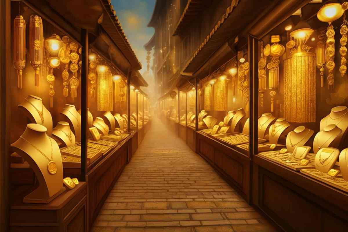 Il prezzo dell'oro si mantiene solido: cosa significa per gli investitori?