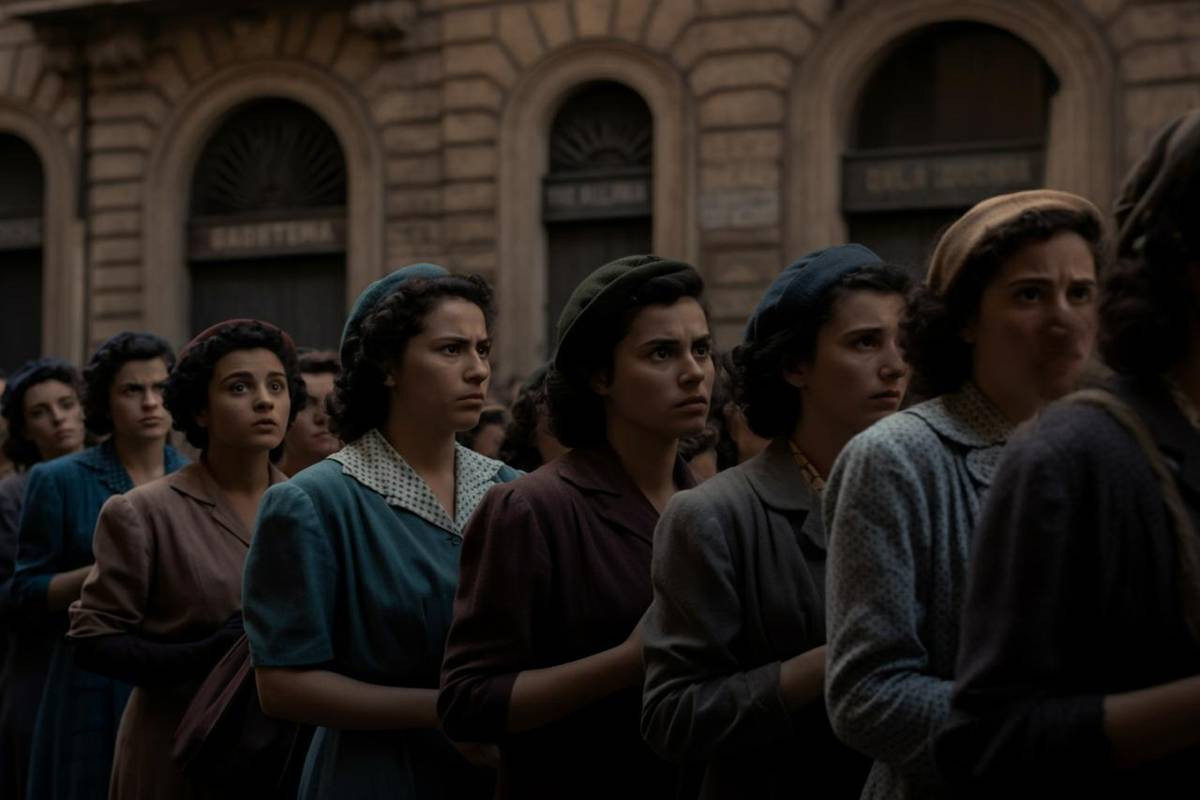 Il restauro di Roma: un viaggio affascinante nell'arte di De Santis a Venezia