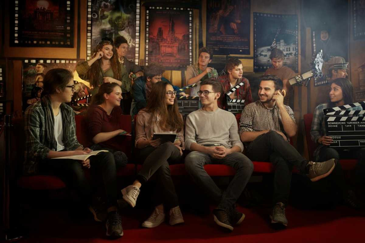 Il ritorno del Leoncino d'oro Agiscuola alla Mostra di Venezia: una celebrazione del cinema per ragazzi