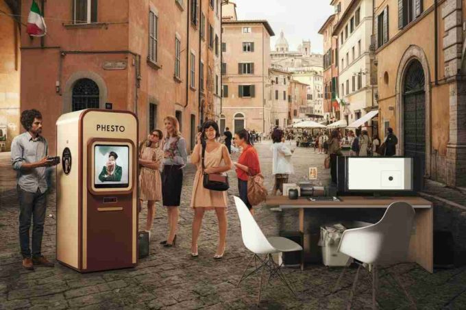 Il viaggio di Dedem: dalla prima cabina fototessera alla conquista della Borsa