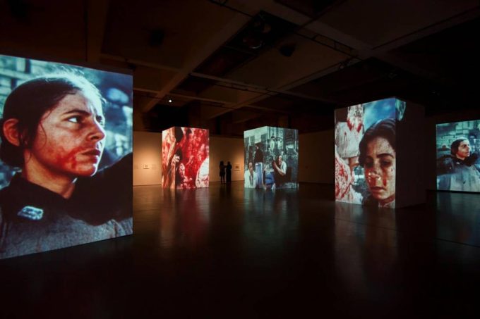 Iñárritu porta il Messico al cinema con un'installazione unica alla Fondazione Prada