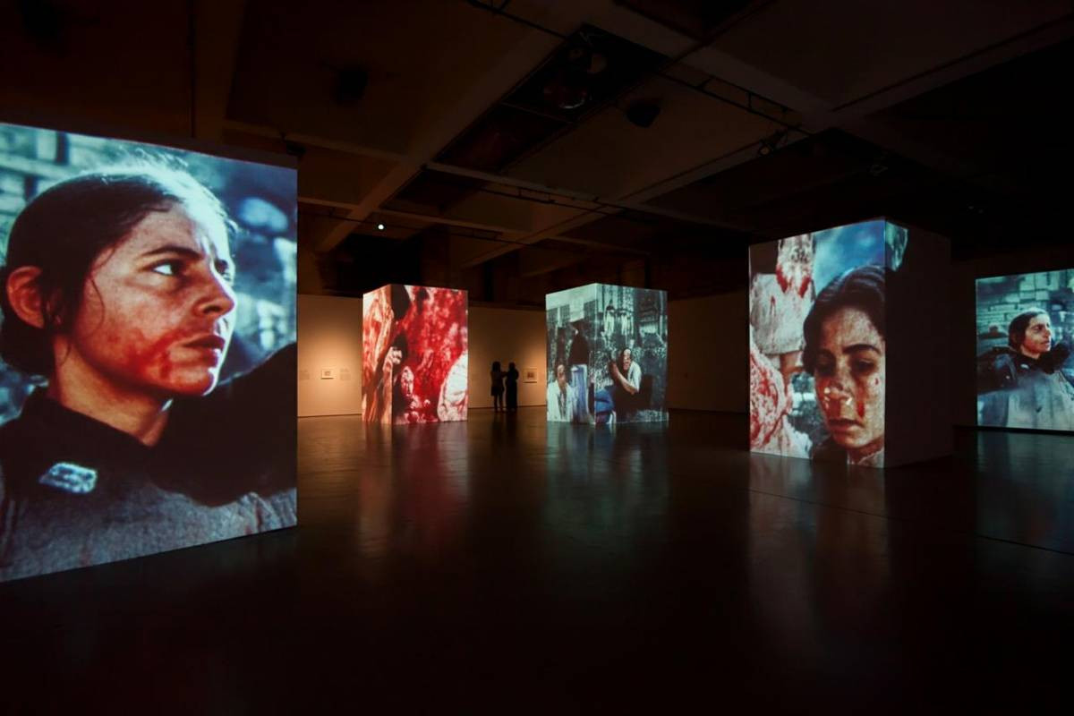 Iñárritu porta il Messico al cinema con un'installazione unica alla Fondazione Prada