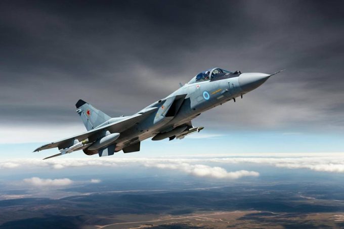 Incidente sorprendente: l'Ucraina perde un caccia francese Mirage