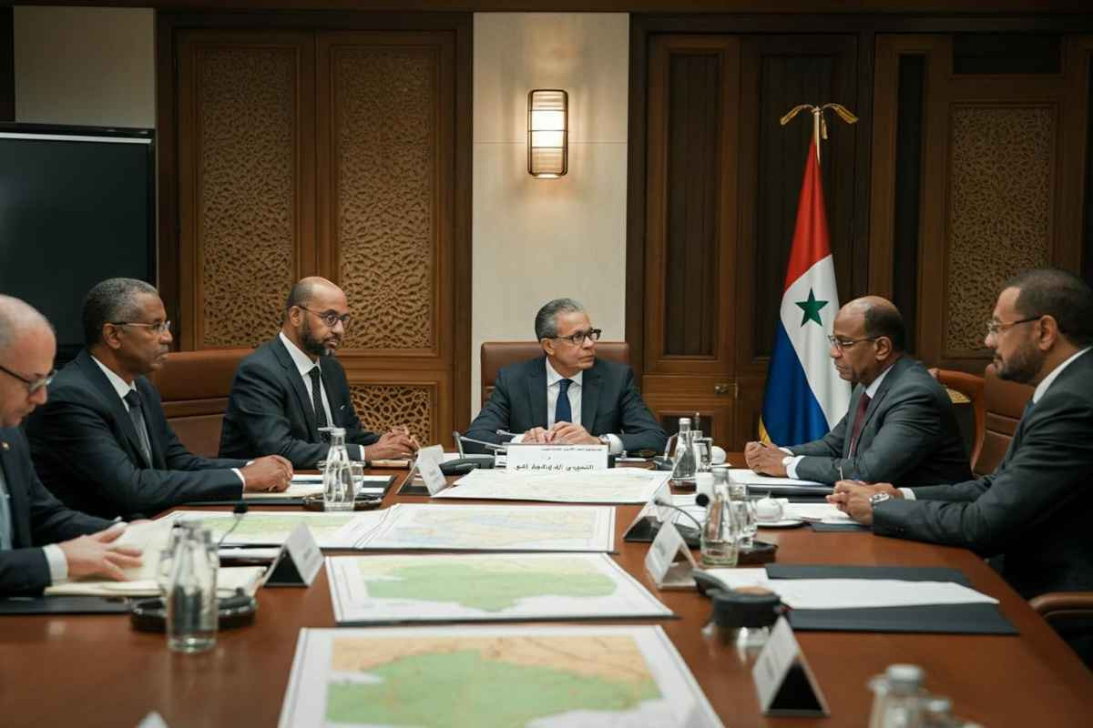 Incontro chiave in Libia: il consigliere di Trump dialoga con il presidente della Camera