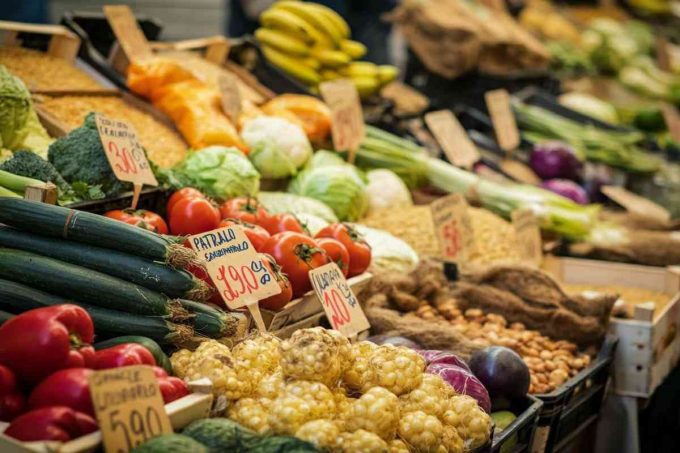 Inflazione di luglio: Istat conferma un tasso stabile all'1,7%