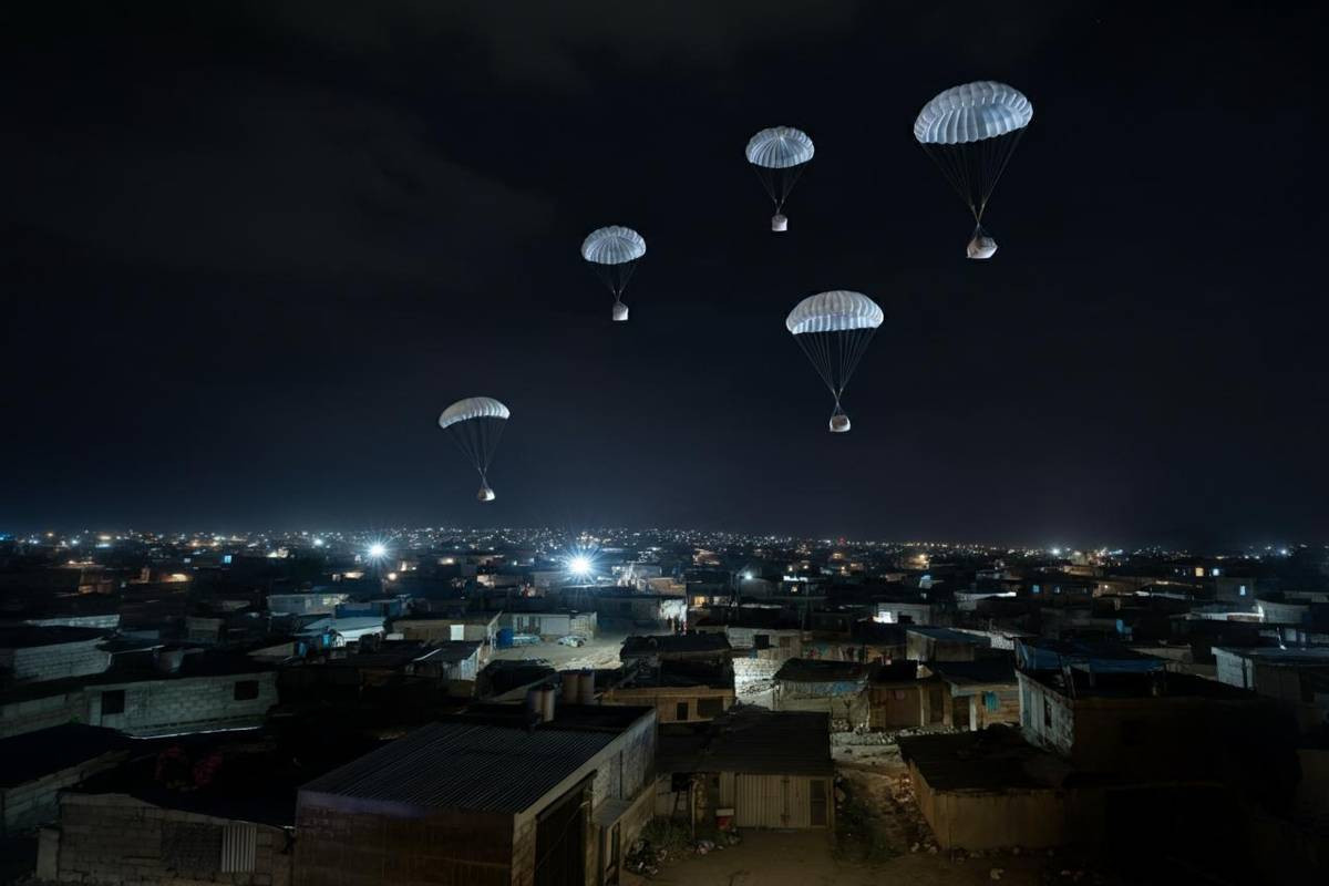 Israele intensifica gli aiuti umanitari a Gaza: un gesto di speranza in mezzo al conflitto