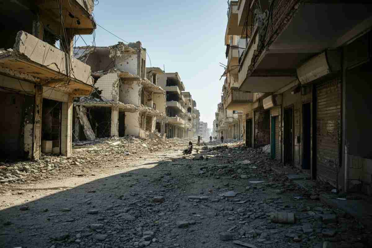 Israele intensifica l'offensiva a Deir al-Balah: tre vittime nel conflitto