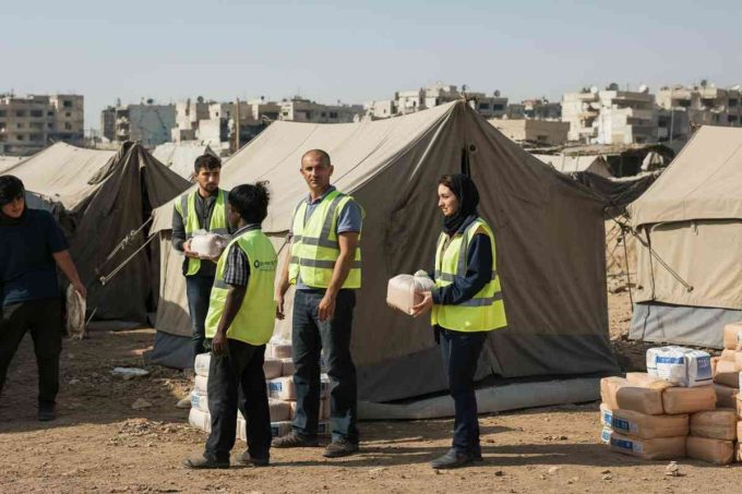 Israele smentisce le accuse: nessuna prova del saccheggio degli aiuti da parte di Hamas