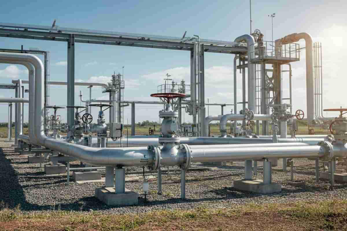 Italgas supera il miliardo e mezzo: utile in crescita del 31,1% nel primo semestre