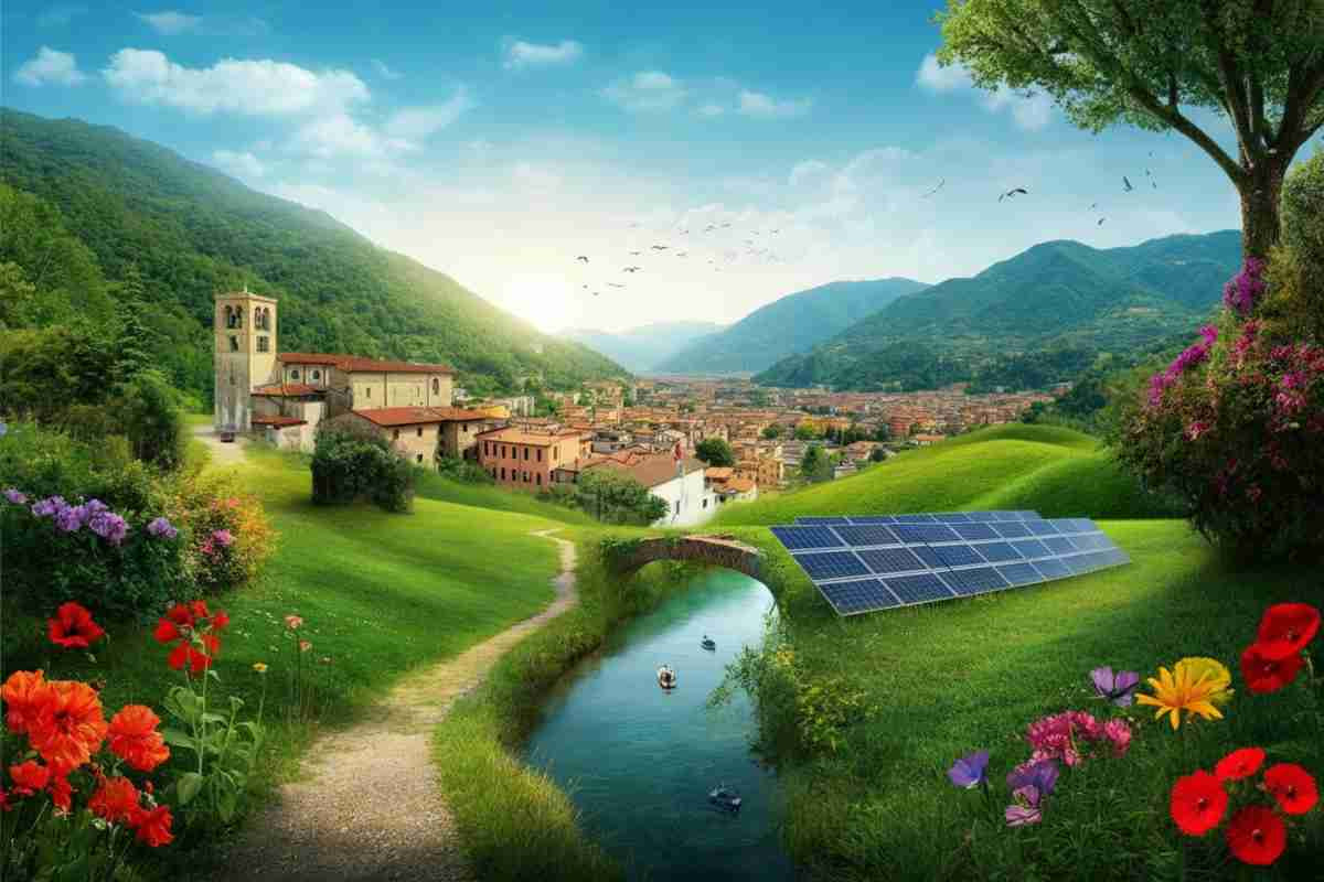 Italia in ritardo sullo sviluppo sostenibile: è tempo di accelerare