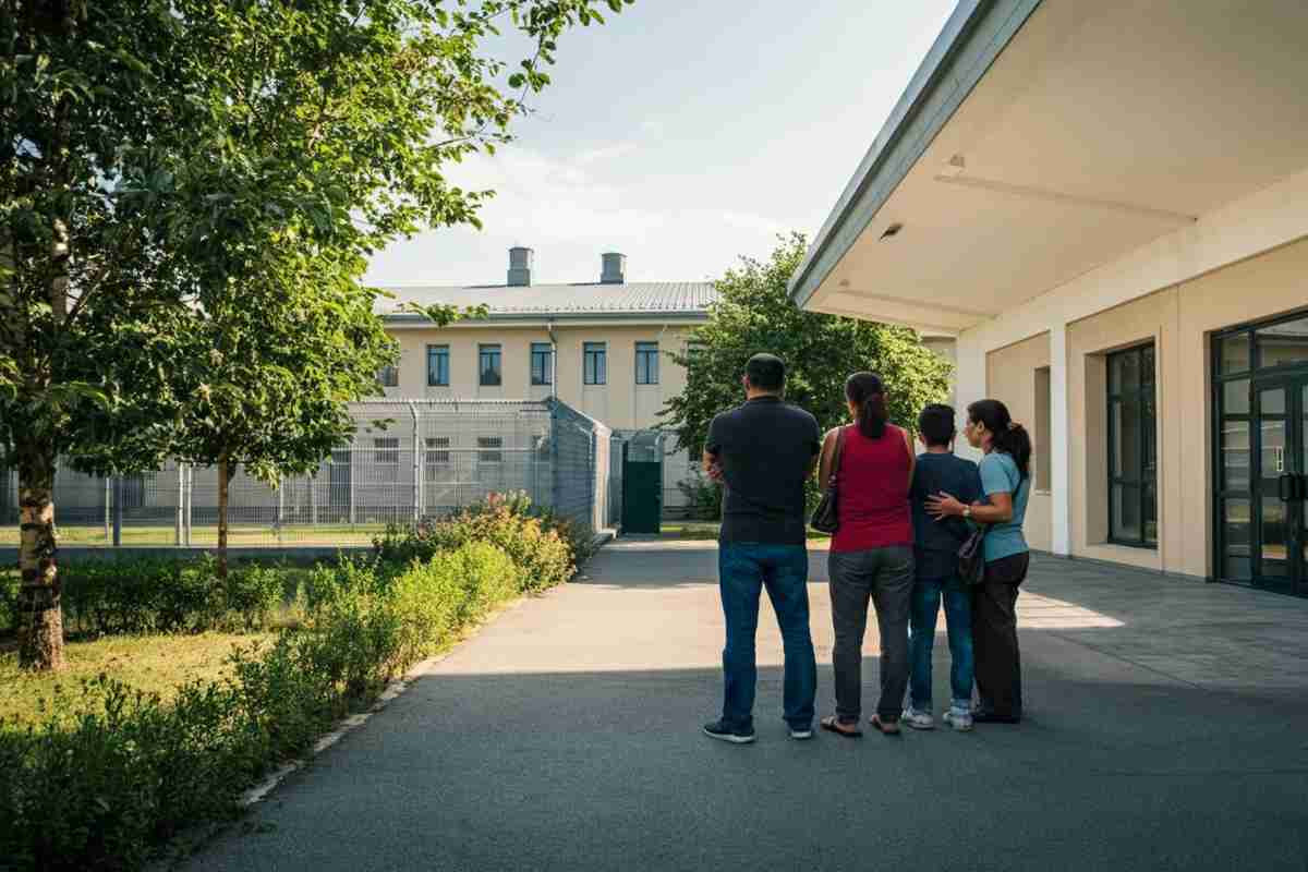 Italiani di Alligator Alcatraz: il trasferimento che sorprende tutti