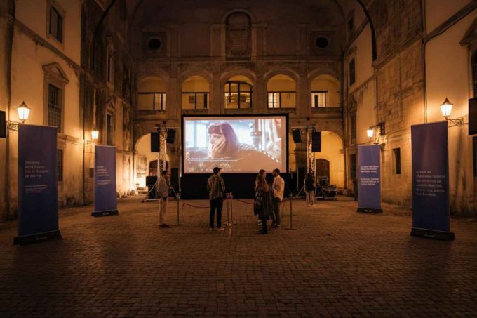 Italiani in gara alla Settimana della Critica: Agon e Ore di veglia si sfidano sul palco del cinema