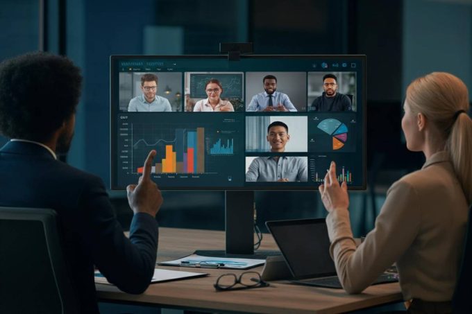 Italiani in viaggio: la svolta verso le videoconferenze per il lavoro