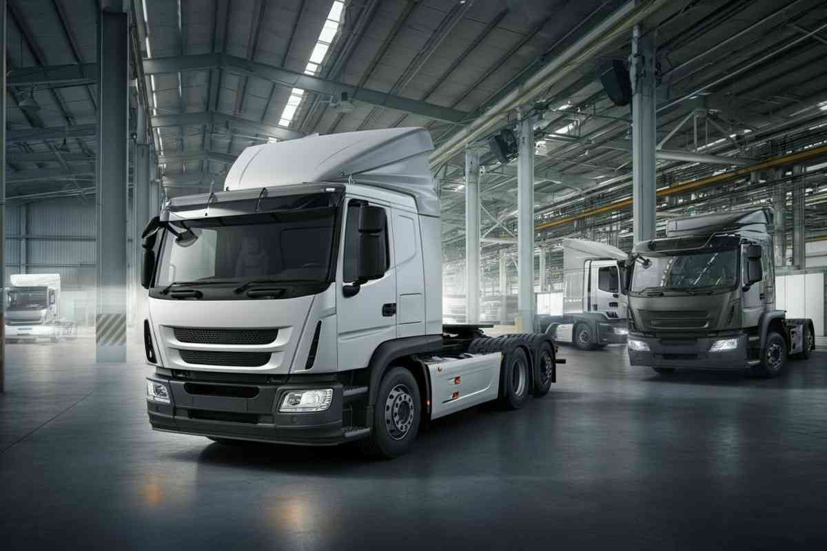 Iveco e Tata: l'affare da 3,8 miliardi che cambia le carte in tavola