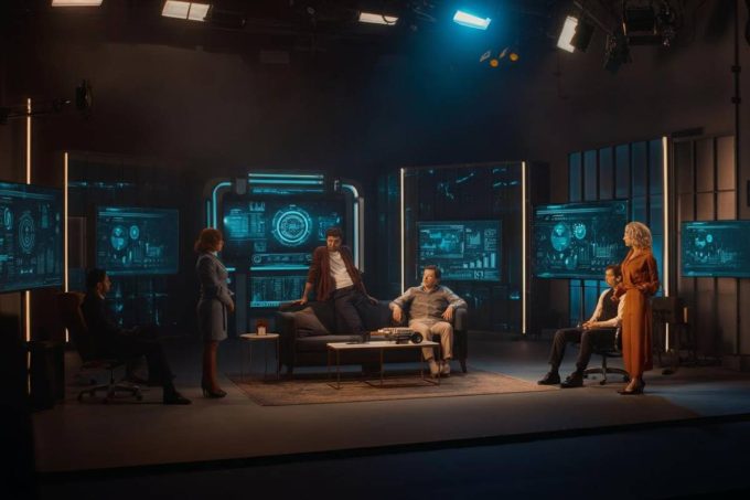 JW Anderson firma i costumi del cast di Artificial di Guadagnino