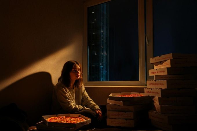 Jenny De Nucci sorprende nel corto thriller Ti Respiro dei Jab