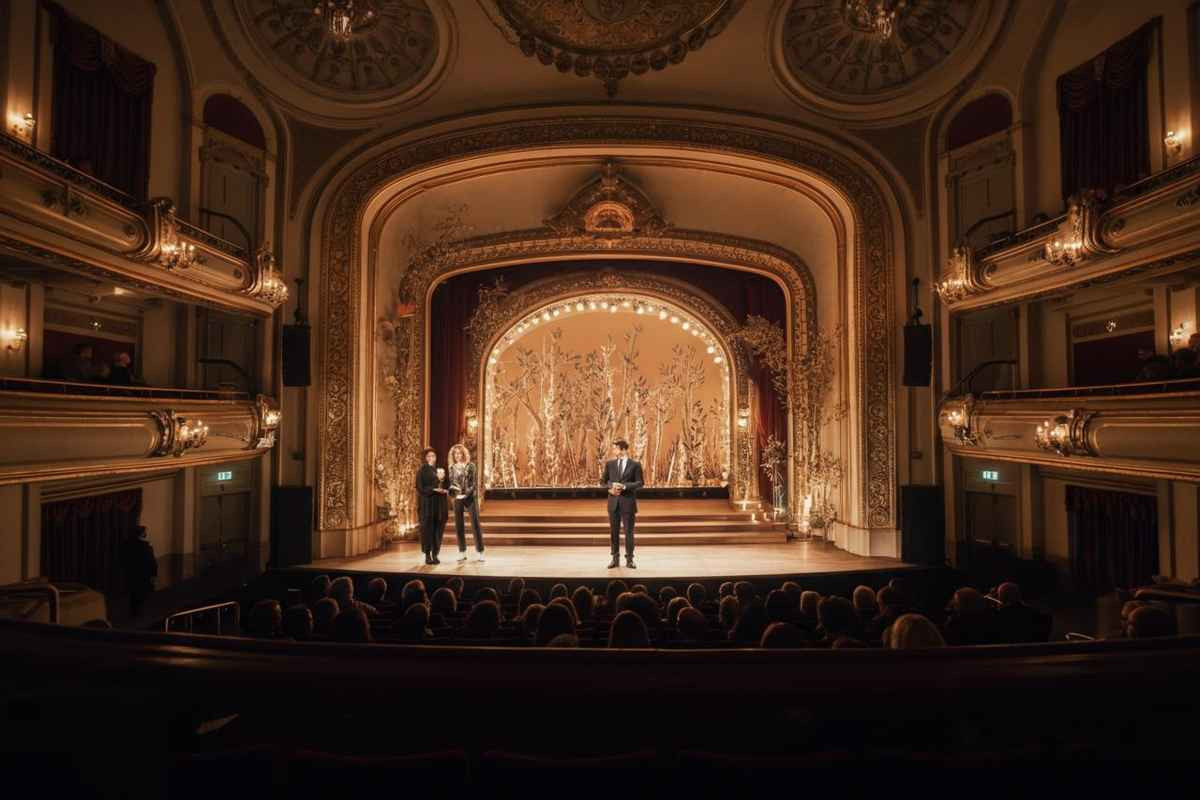 Julian Schnabel riceve il premio Cartier alla carriera a Venezia